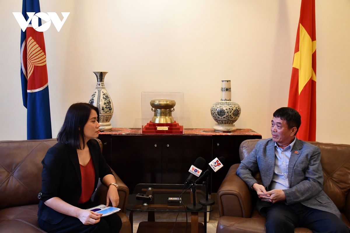 ASEAN emerges as a key player in a changing world, says ambassador